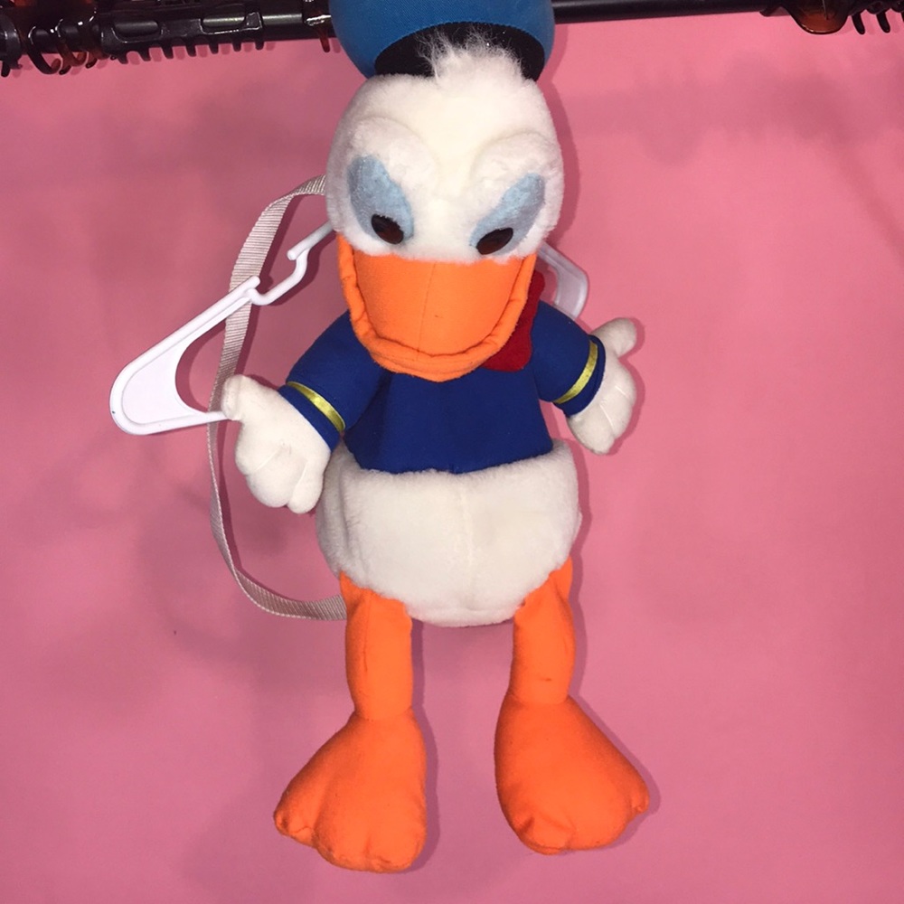 Donald Duck backpack